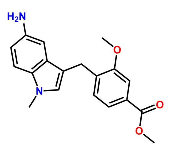 Zafirlukast Impurity 3