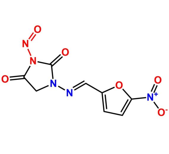 N-Nitroso Nitrofurantoin