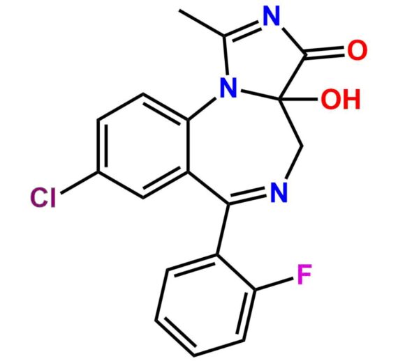 Midazolam Impurity 2