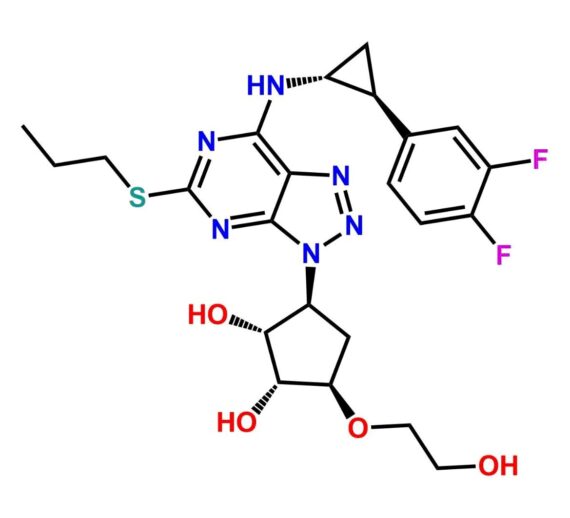Ticagrelor Impurity B