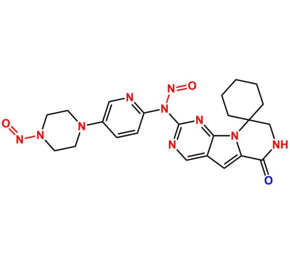 N-Nitroso Trilaciclib Impurity 3