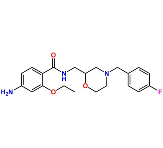 Mosapride Impurity 1