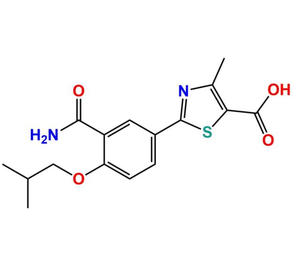 Febuxostat Amide Impurity