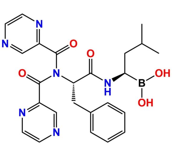 Bortezomib Impurity 8
