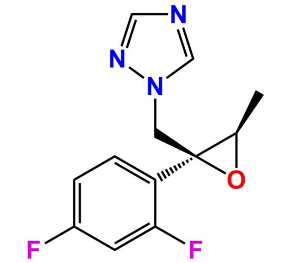 Efinaconazole (2S,3R) Epoxide