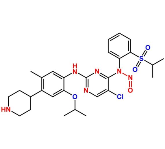 N-Nitroso Ceritinib Impurity 2