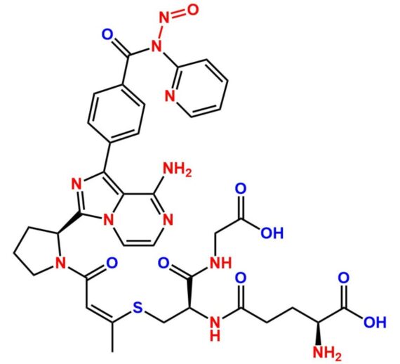 N-Nitroso Acalabrutinib Impurity 4