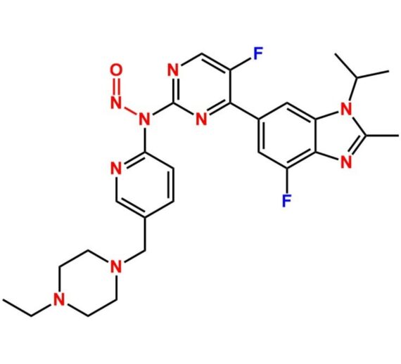 N-Nitroso Abemaciclib