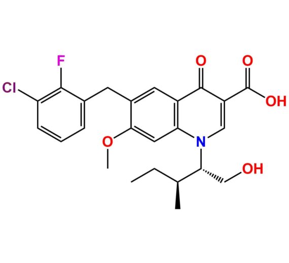 Elvitegravir Impurity D