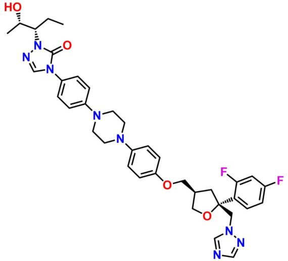 Posaconazole