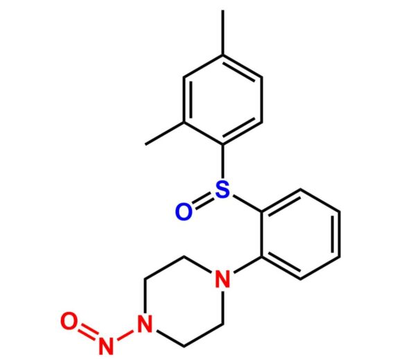 N-Nitroso Vortioxetine Impurity 1