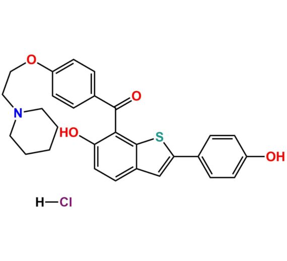 Raloxifene EP Impurity B