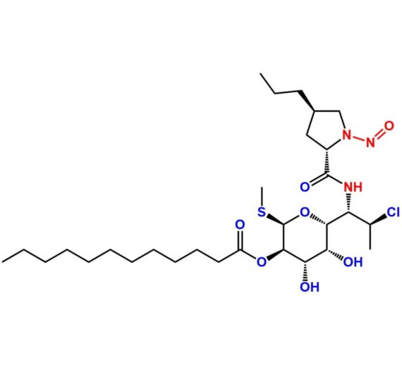 N-Nitroso Clindamycin Impurity 8