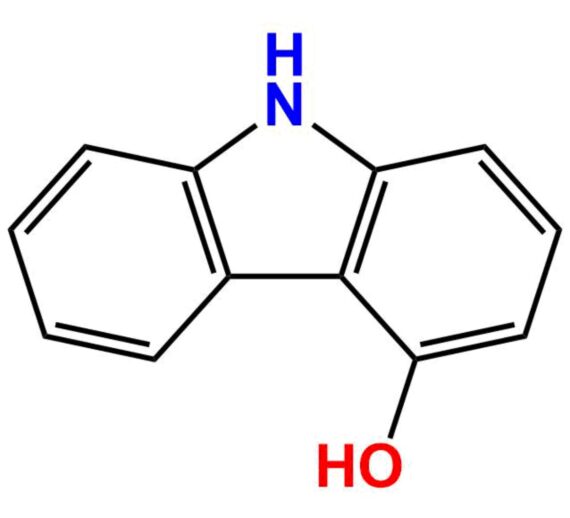 Carvedilol 4-Hydroxycarbazole Impurity