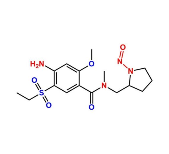 N-Nitroso Amisulpride Impurity F