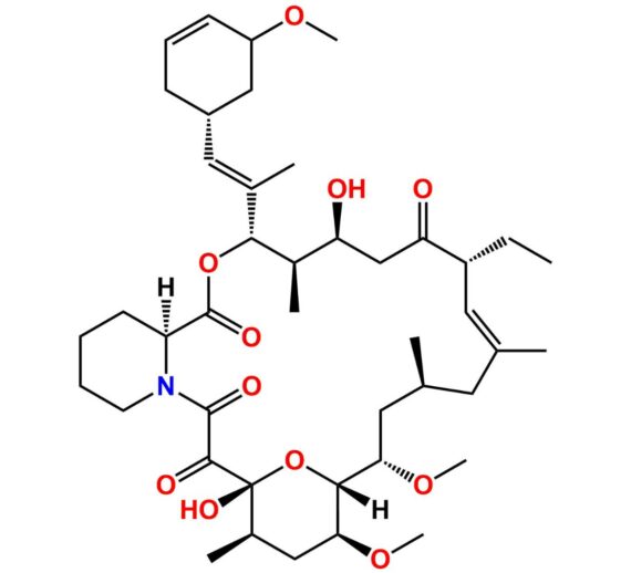 Deschloro Pimecrolimus