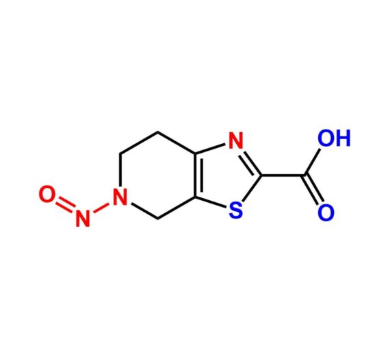 N-Nitroso Edoxaban Impurity 32