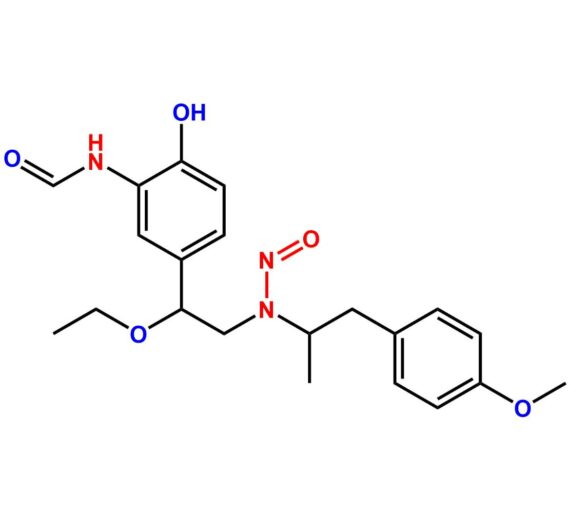 N-Nitroso Formoterol Impurity 13