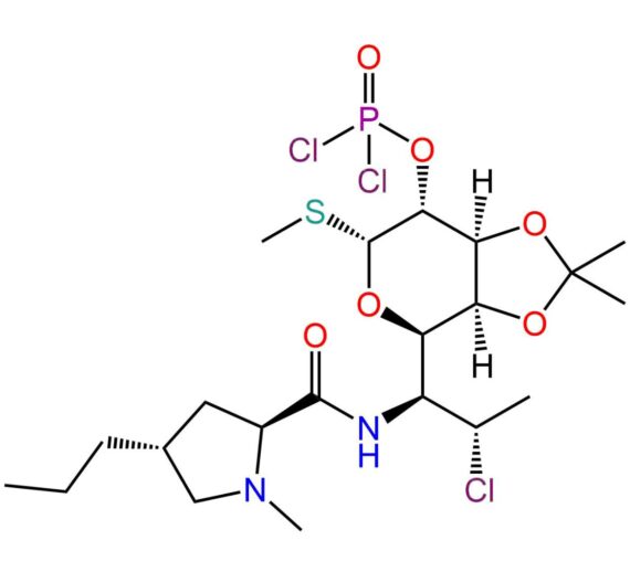 Clindamycin Phosphate Impurity 1
