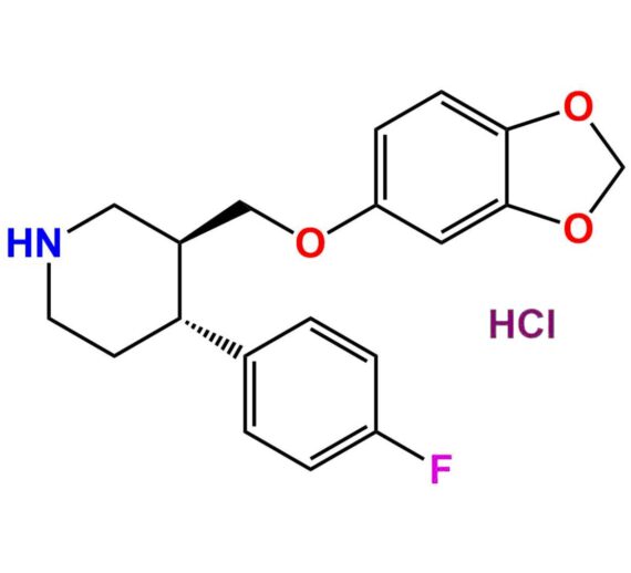 Paroxetine Hydrochloride