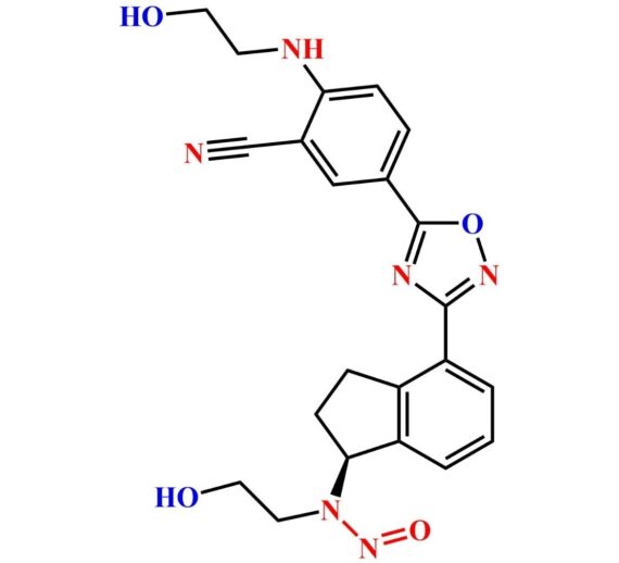 N-Nitroso Ozanimod Impurity 6