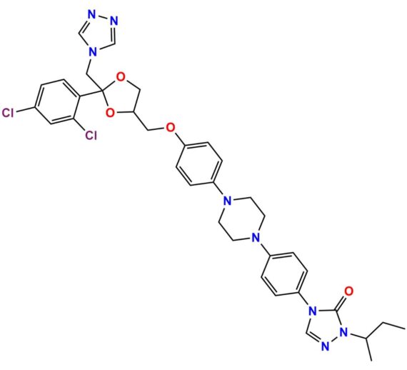 Itraconazole Impurity 18