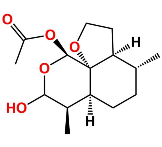Dihydroartemisinin Tetrafurano Acetate
