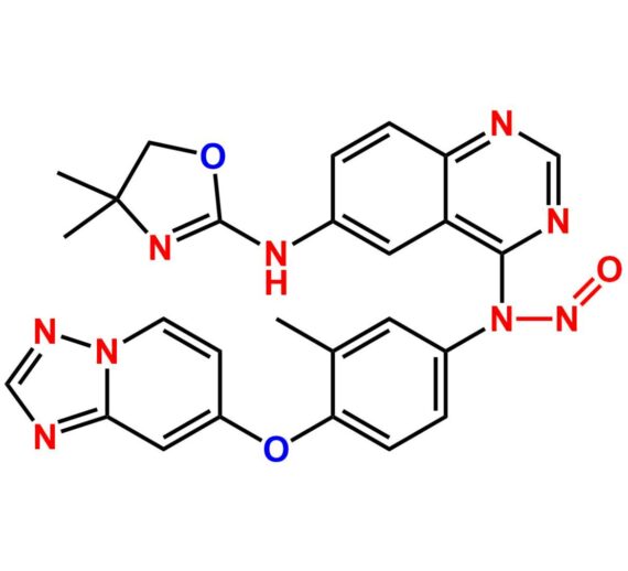 N-Nitroso Tucatinib Impurity 16