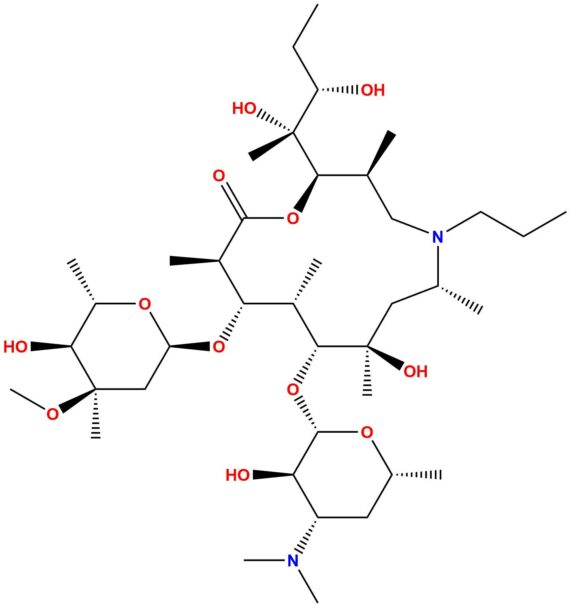 Gamithromycin Impurity IV
