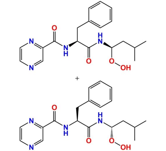 Bortezomib R And S Hydroperoxide