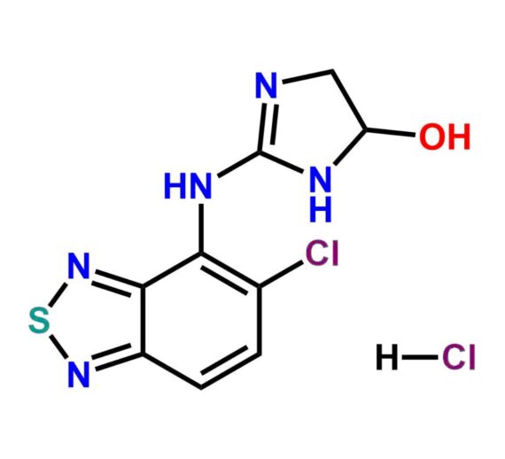 Tizanidine 5-Hydroxy Impurity