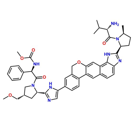 Velpatasvir Impurity-17