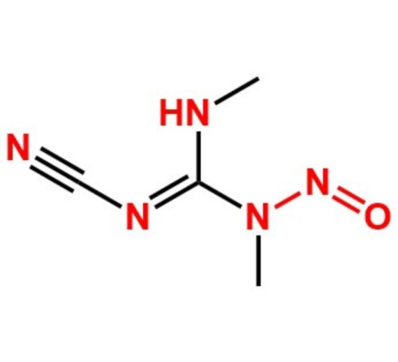 N-Nitroso Cimetidine Impurity G (Possibility 1)