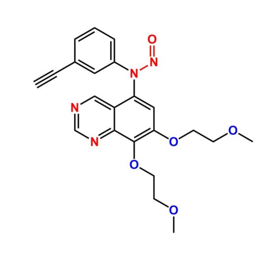 N-Nitroso Erlotinib Impurity 14
