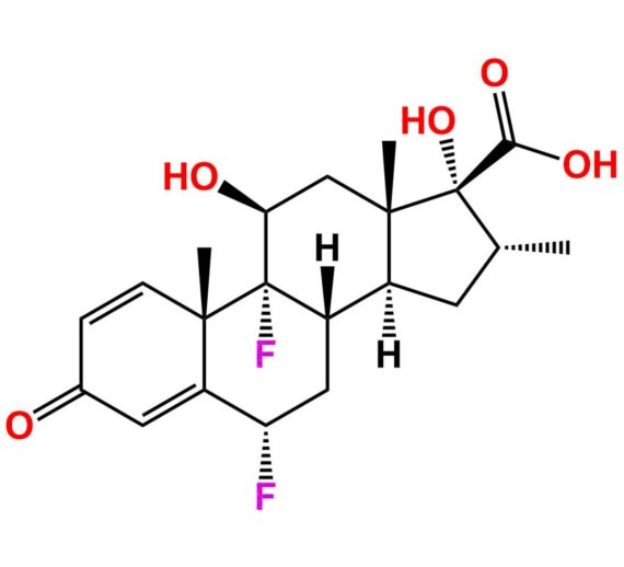 Fluticasone Related Compound J