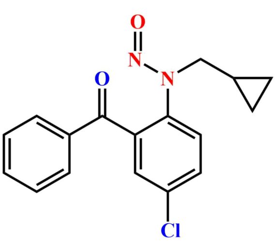 N-Nitroso Prazepam Impurity 1