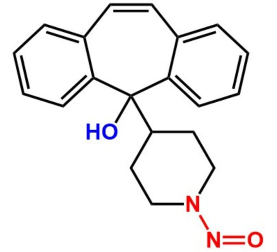N-Nitroso Cyproheptadine Impurity C