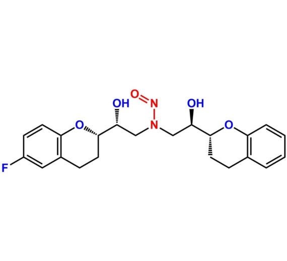 N-Nitroso Nebivolol Impurity 23