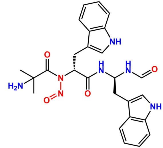 N-Nitroso Macimorelin Impurity-4