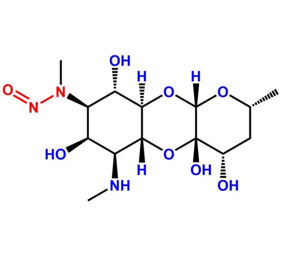N-Nitroso Spectinomycin Impurity 8