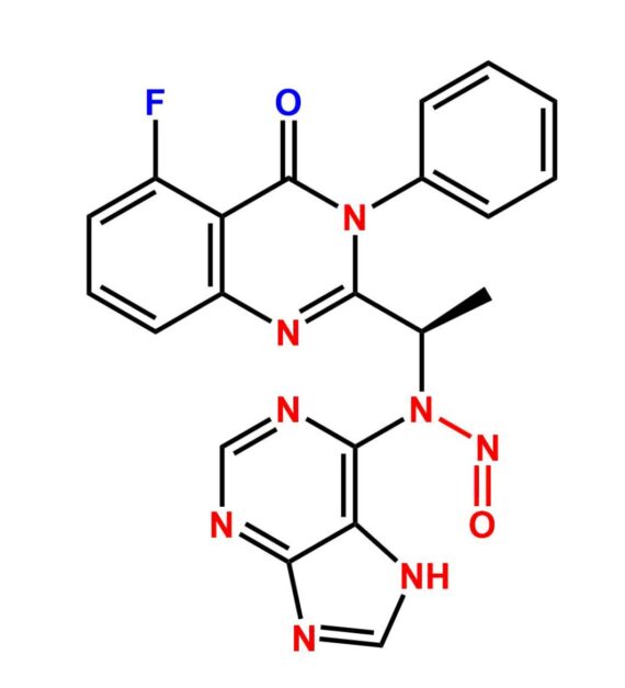 N-Nitroso Idelalisib Impurity 9