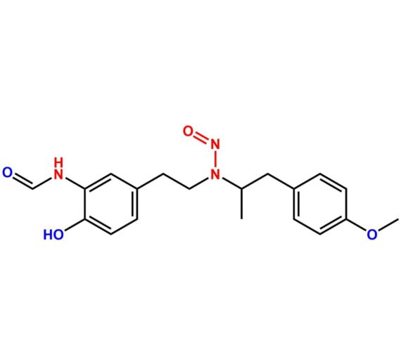 N-Nitroso Formoterol Impurity 12
