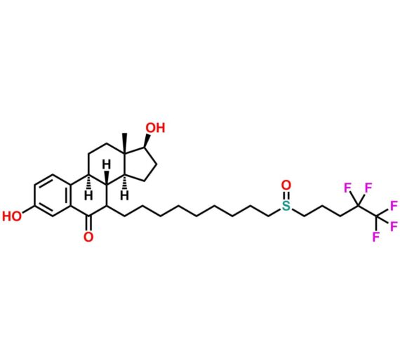 Fulvestrant EP Impurity F