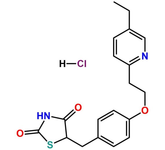 Pioglitazone Hydrochloride