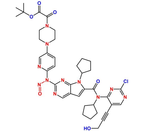 N-Nitroso Ribociclib Impurity 49