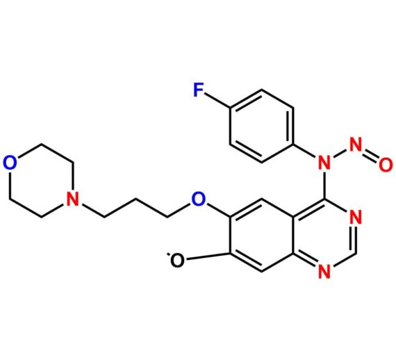 N-Nitroso Gefitinib Impurity 13
