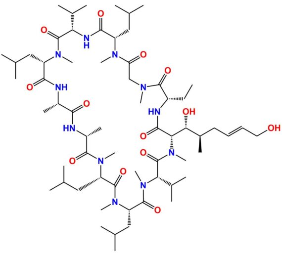 Cyclosporin AM 1