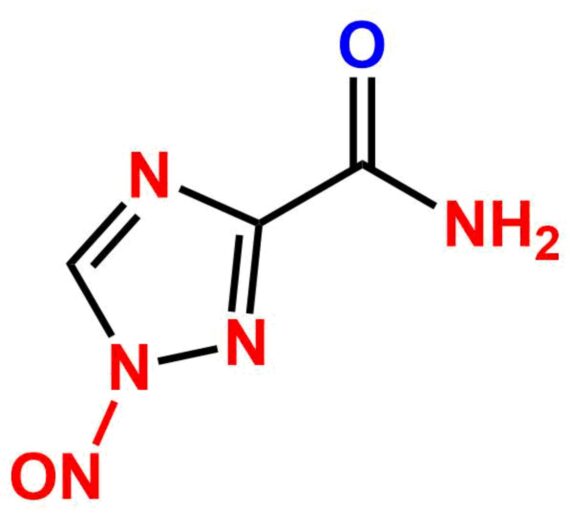 N-Nitroso Ribavirin Impurity D