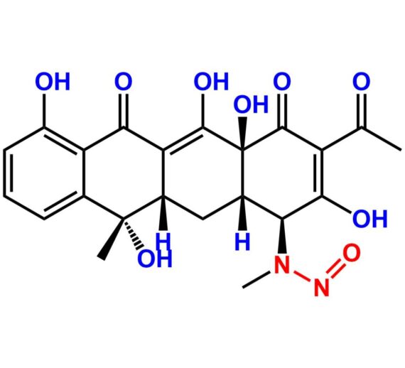 N-Nitroso Tetracycline Impurity B