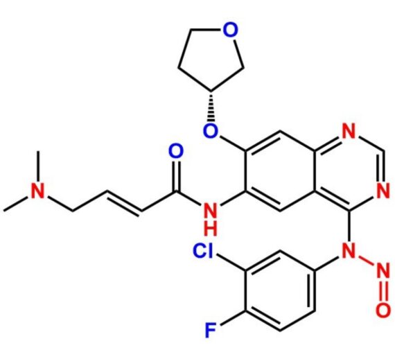 N-Nitroso Afatinib Impurity C